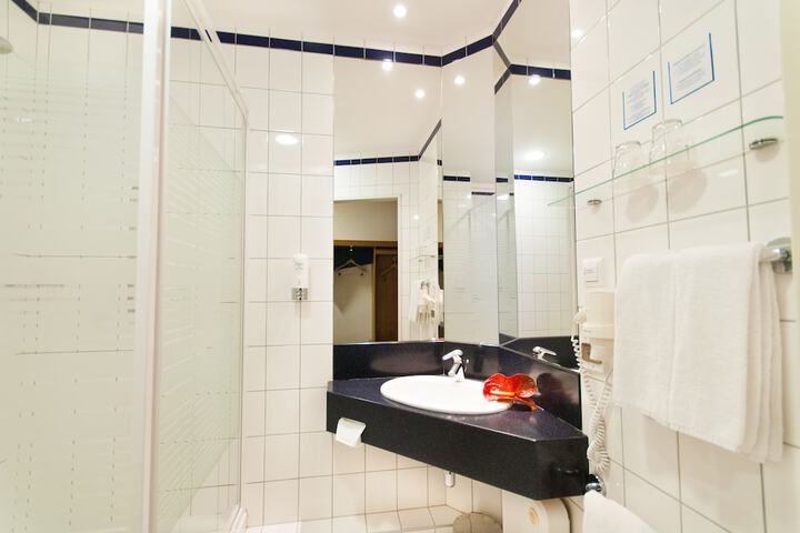 Restrooms