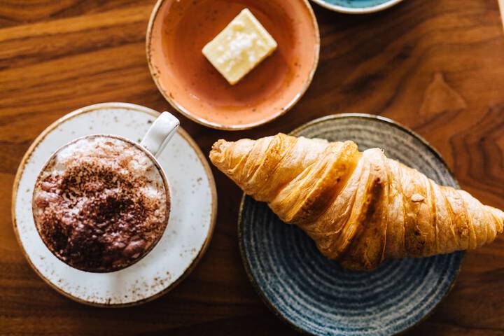 Breakfast/Coffee Service 28 of 31