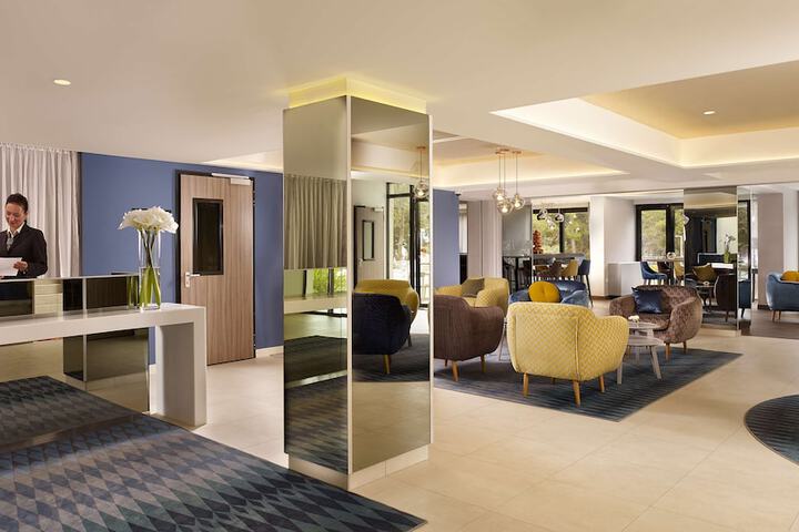 Hotel Interior 2 of 130