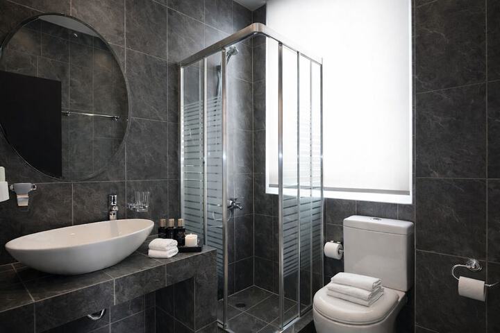 Bathroom Interior Photo
