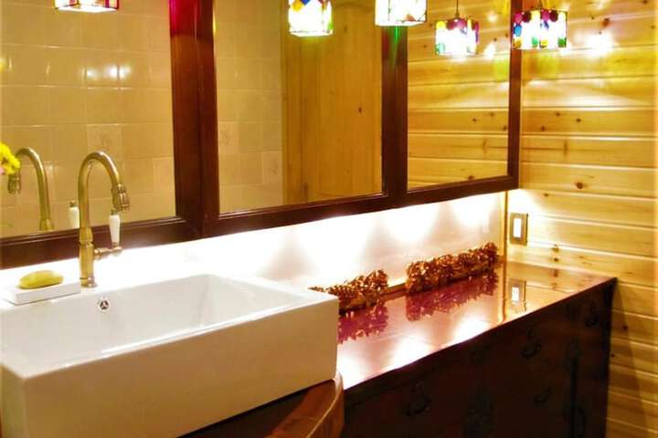 Bath Interior