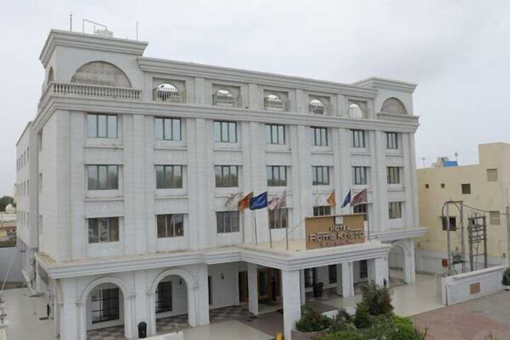 Hotel 87 of 87