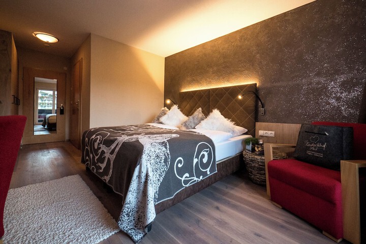Aktiv- und Wellneshotel Haidachhof