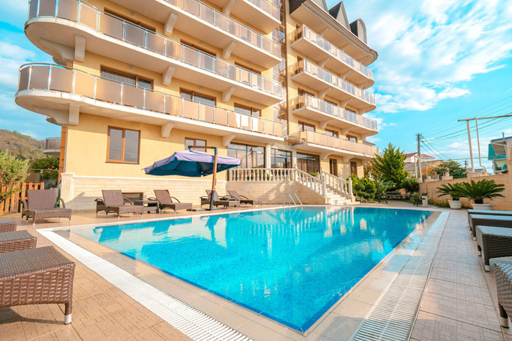 Grace Amaliya Hotel