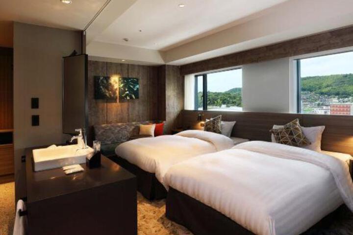 S Cube Hotel by Shiroyama