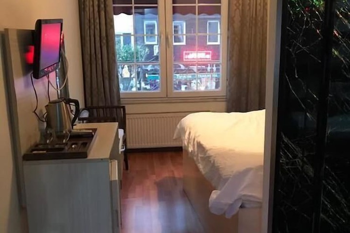 Emirid Hotel in Istanbul