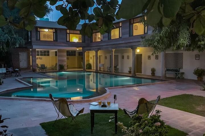 Fitness Center Photo