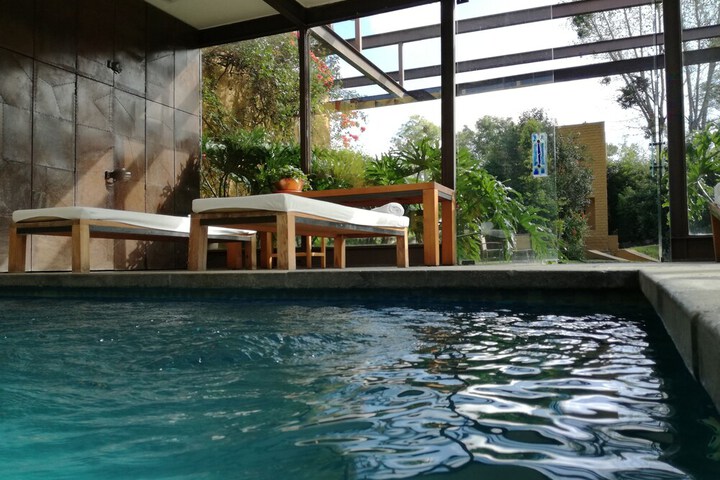 Pools & Facilities