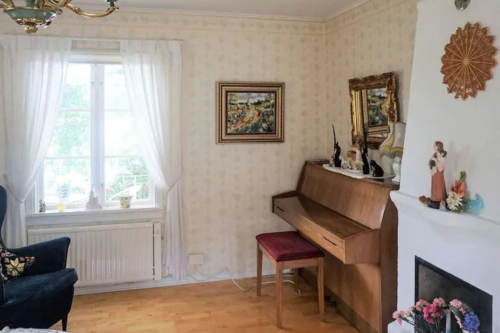 5 person holiday home in TINGSRYD