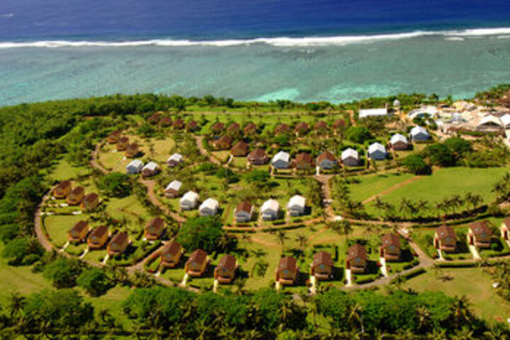 Exterior of Mariana Resort and Spa