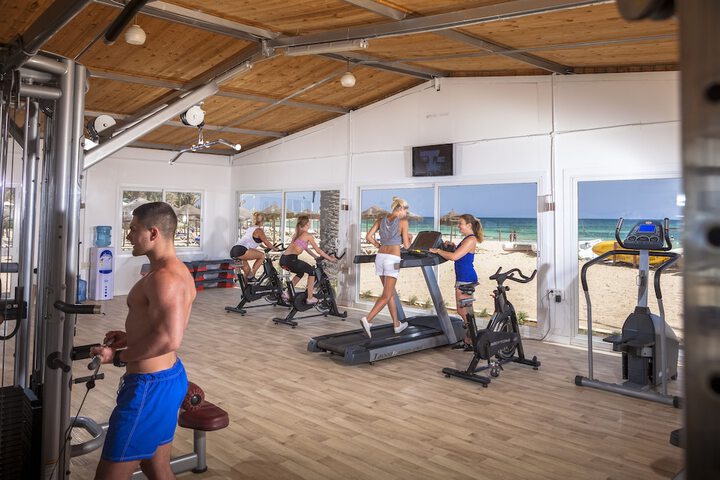 Gym Photos