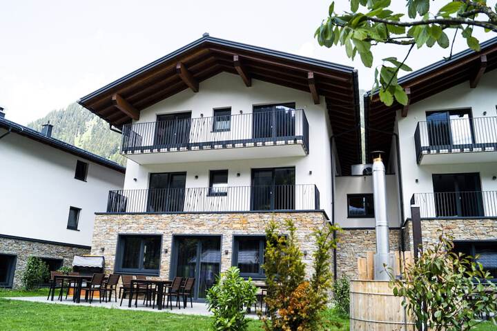 Chalet Montafon in Gaschurn With Sauna in Gaschurn
