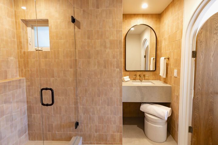 Restrooms