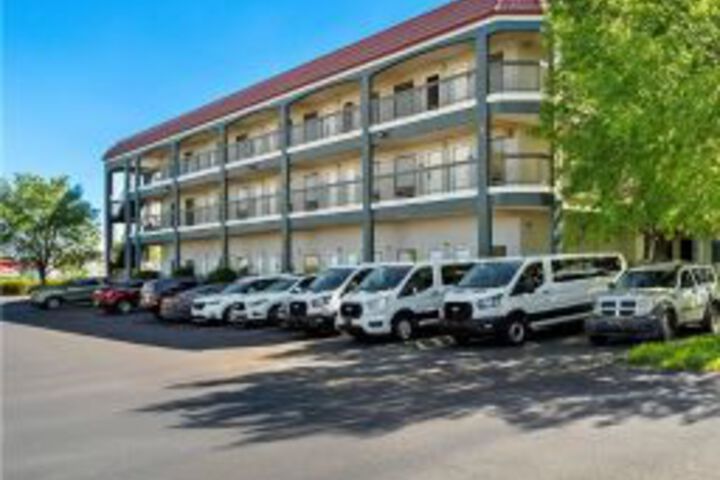 Quality Inn &  Suites Sunport Airport Albuquerque in Albuquerque, NM