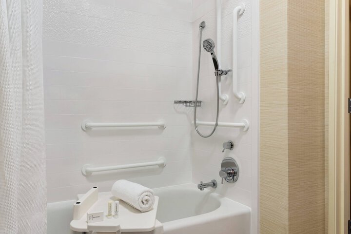 Clean Restrooms