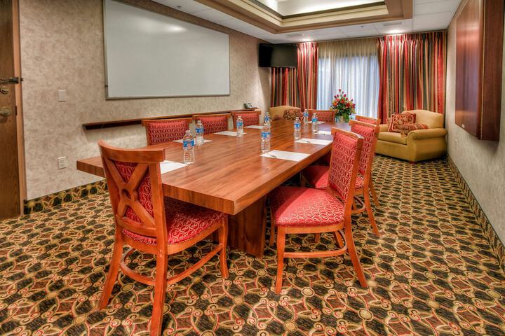 Meeting facility