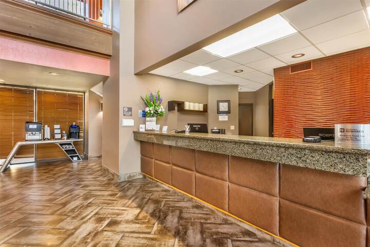 Lobby Entry