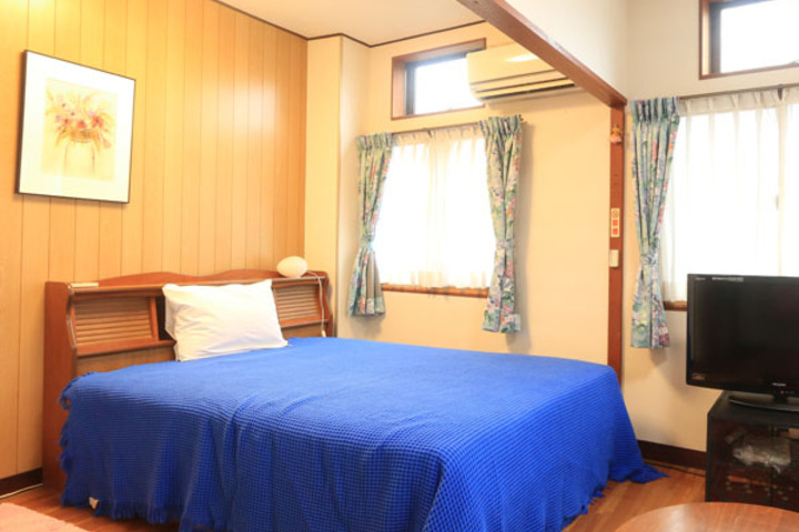 [Room] 8 tatami Western-style room