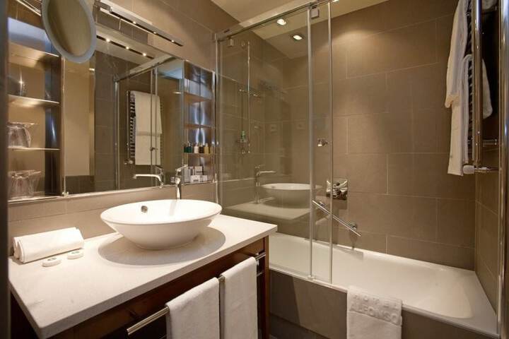 Bathroom Interior Photo
