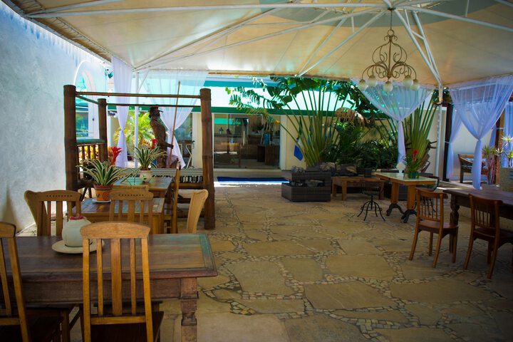 Lobby Entry