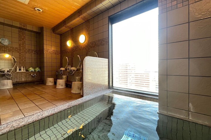 Public bath