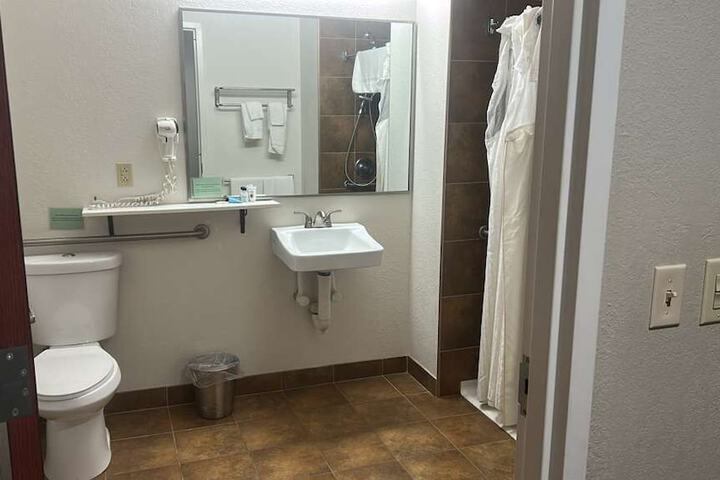 Bathroom Interior Photo