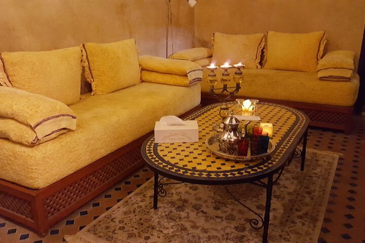 Living area