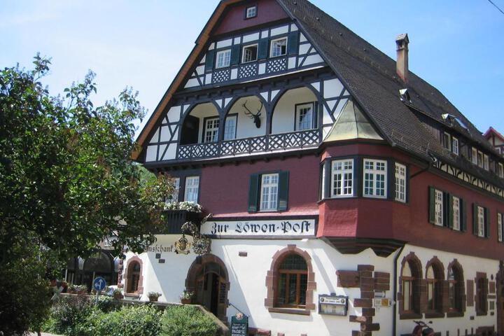 Löwen-Post