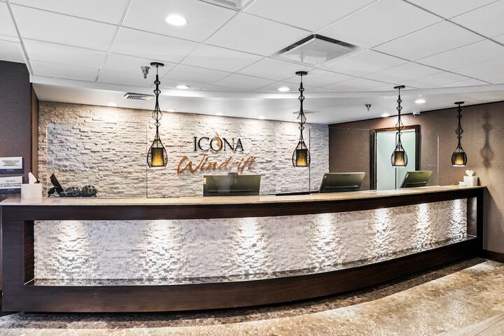 Guest Lobby