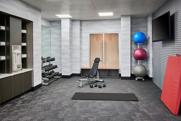 Hotel Gym