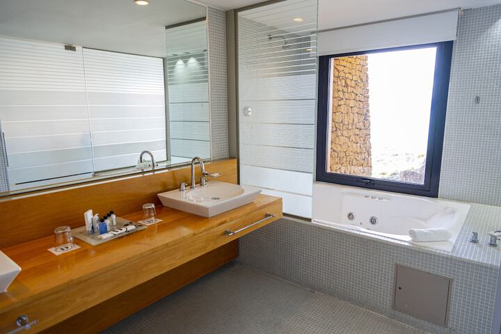 Bathroom Interior Photo