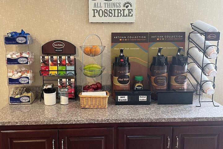 Breakfast/Coffee Service 26 of 30