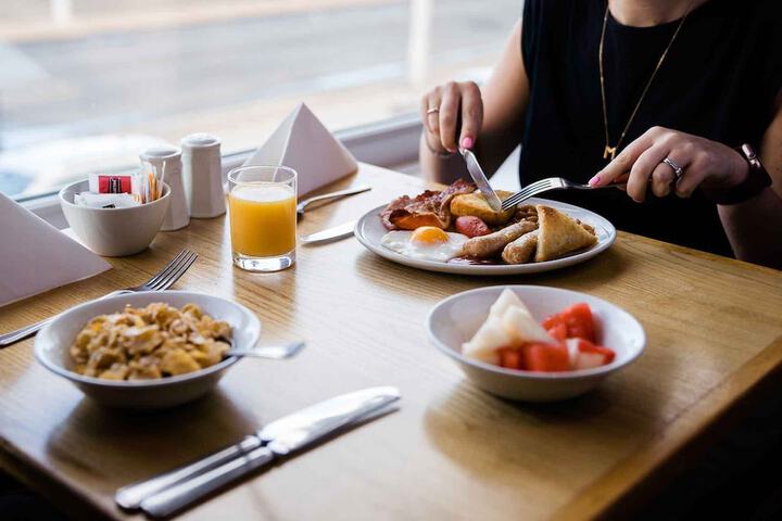 Breakfast/Coffee Service 47 of 60