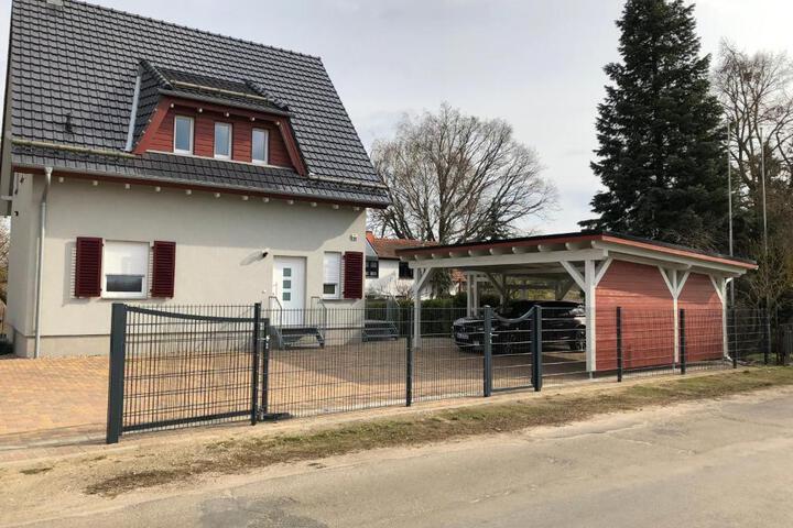 Ferienhaus-Parsteinsee