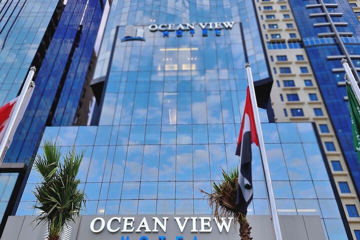 Ocean View Hotel Kuwait