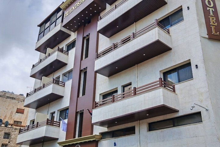 Friends Hotel Jordan