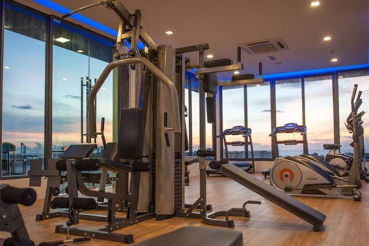 Hotel Gym Photos