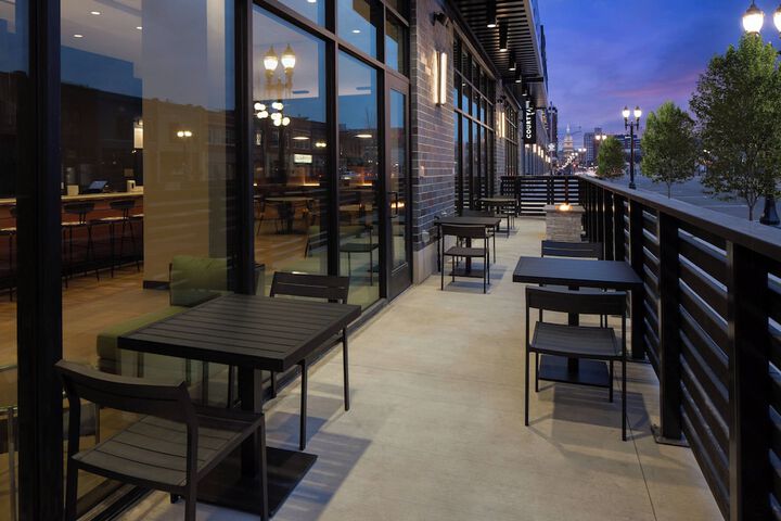 Property amenity