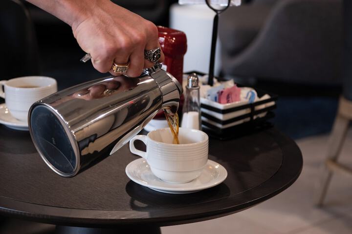 Breakfast/Coffee Service 38 of 81