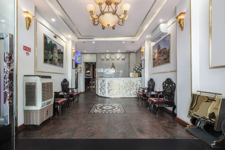 A25 Hotel - 57 Quang Trung in Hanoi