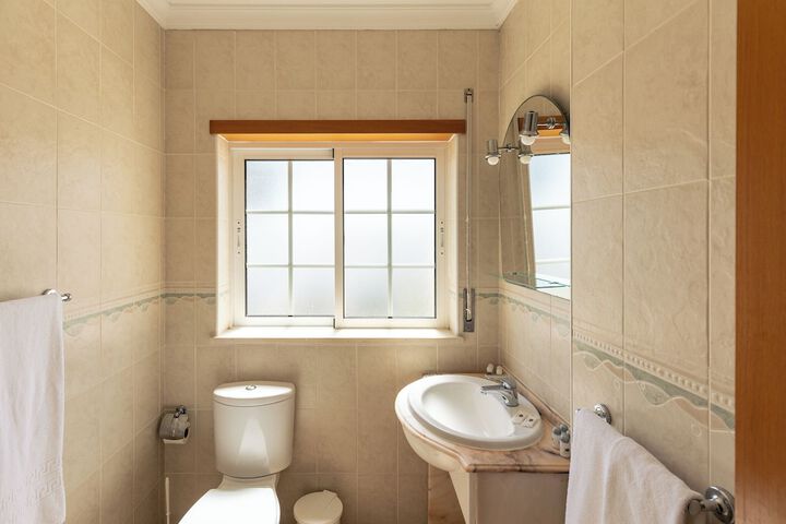 Restrooms