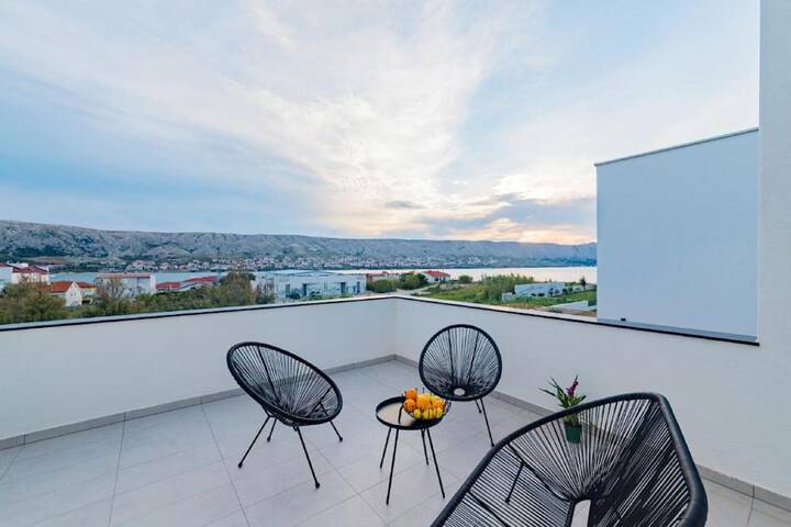 Luxury Villas Bellavista in Pag