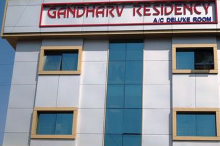 Hotel Gandharva Residency