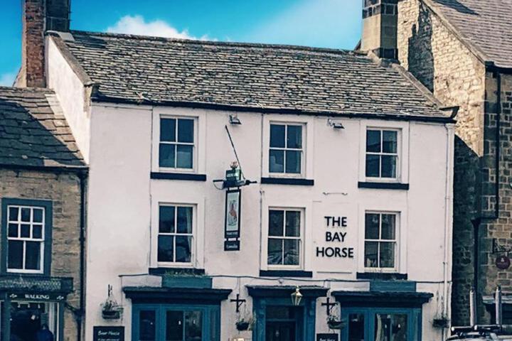 The Bay Horse Masham