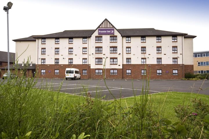 Premier Inn Glasgow Stepps - M80 J3
