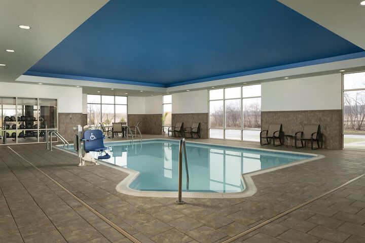Pool to Cool