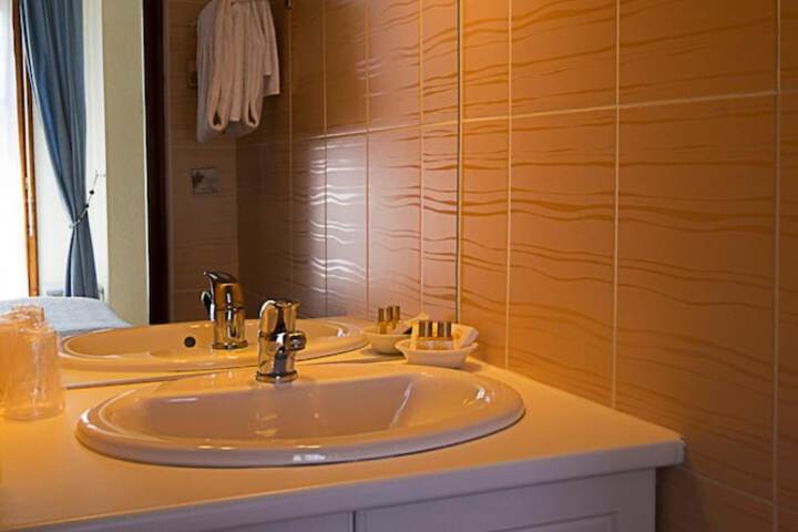 Bathroom Interior Photo