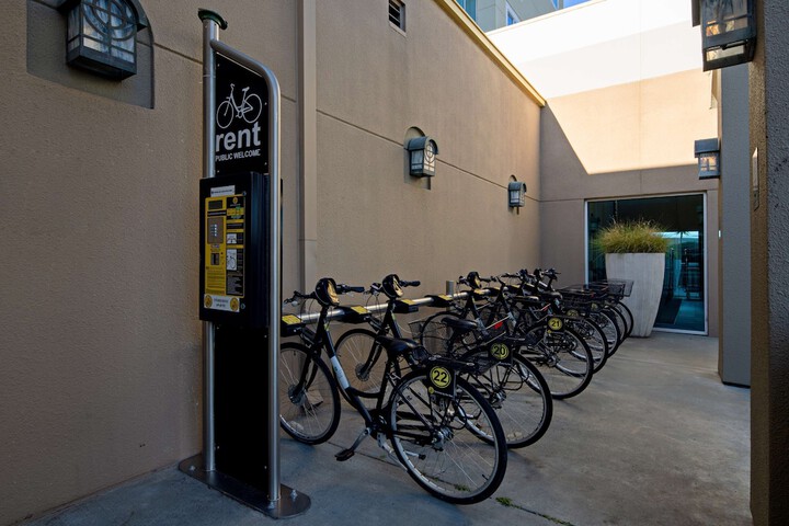 Bicycling