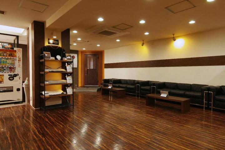 Fitness Center Photo