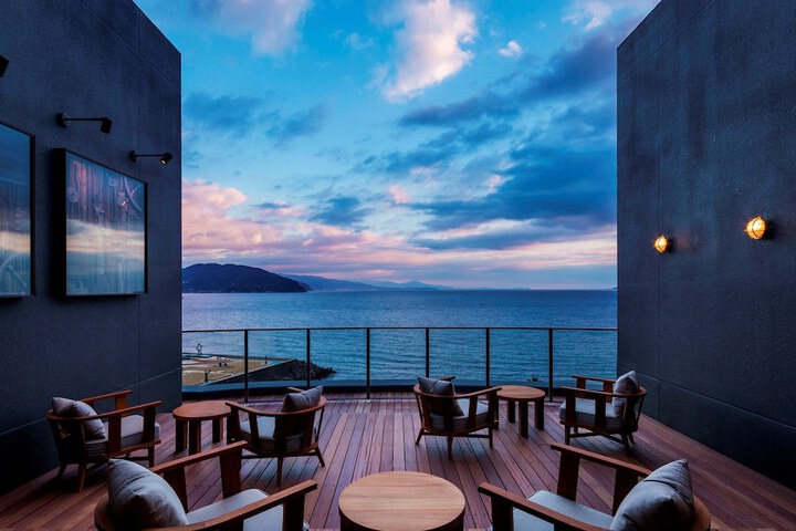 Exterior of Hoshino Resorts KAI Anjin